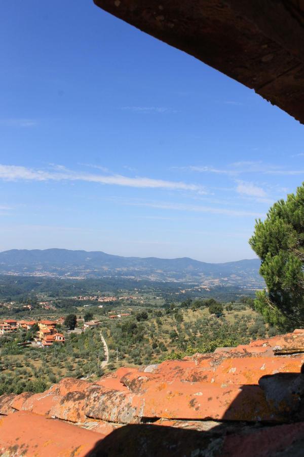 Podere I Rovai-Apt Il Rifugio- In The Heart Of Tuscany Reggello Exterior foto